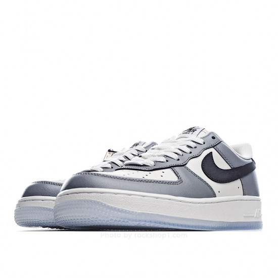 Nike Air Force1 LOW07 Grey Black