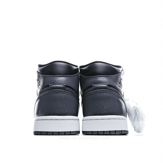 Air Jordan 1 Mid 'Dark Grey'