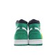 Air Jordan 1 Zoom Comfort 'Stadium Green