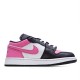 Air Jordan 1 Low GS 'Pinksicle'