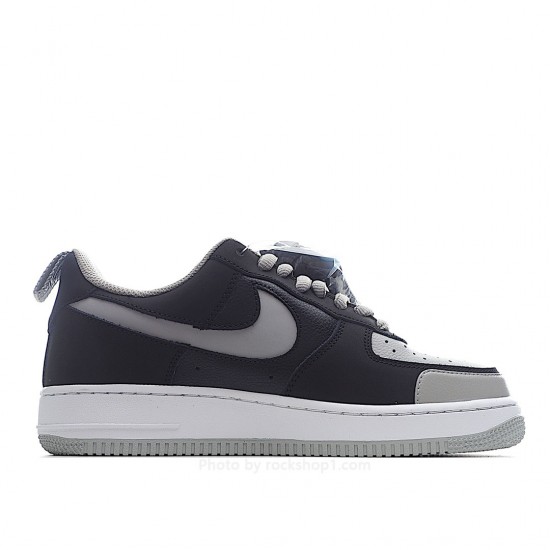 Nike Air Force 1 Premium "Shadow grey" 3M Reflective