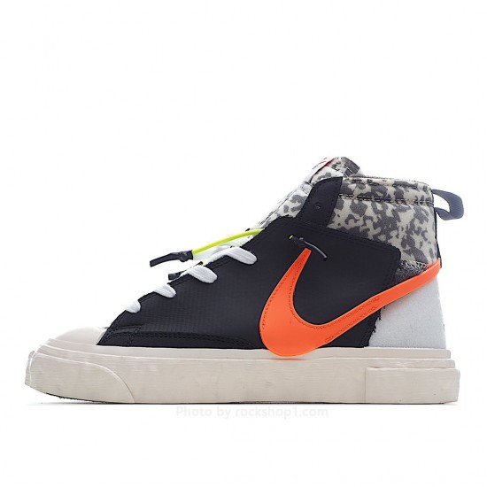 Nike READYMADE x Blazer Mid 'Black Camo'