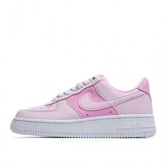 Nike Air Force 1 Pink Foam White LF粉白