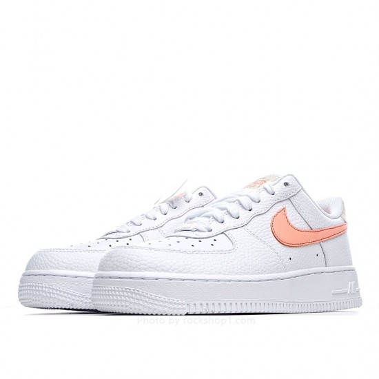 Nike Wmns Air Force 1 O7 White Atomic Pink 