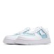 Nike Air Force 1 LxxGlacier Blue 蓝 