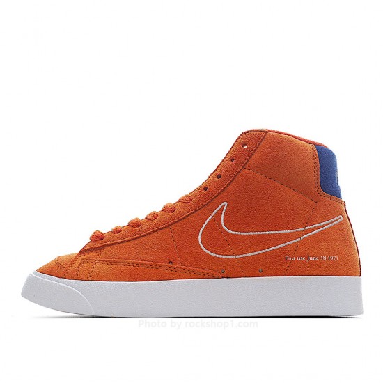 Nike Blazer Mid '77 'First Use - Orange'