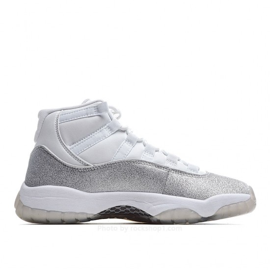 Wmns Air Jordan 11 Retro 'Vast Grey'