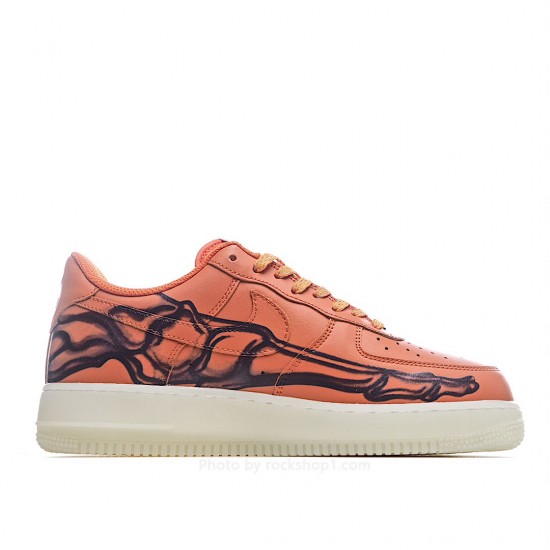 Nike Air Force 107 Skeleton QS Sneakers