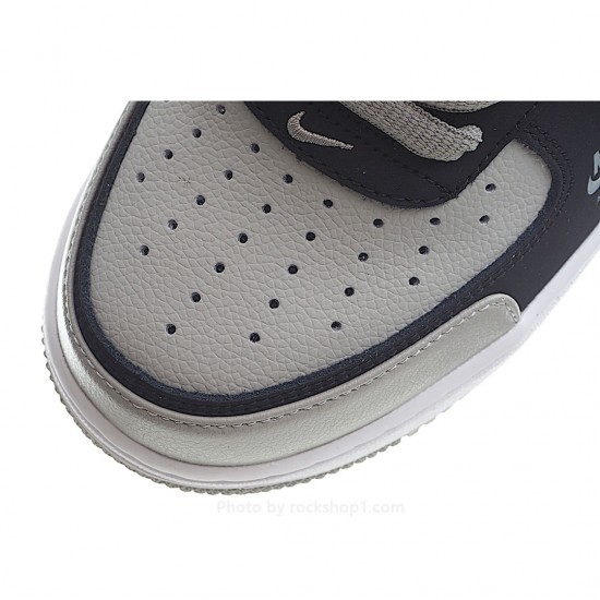 Nike Air Force 1 Premium "Shadow grey" 3M Reflective