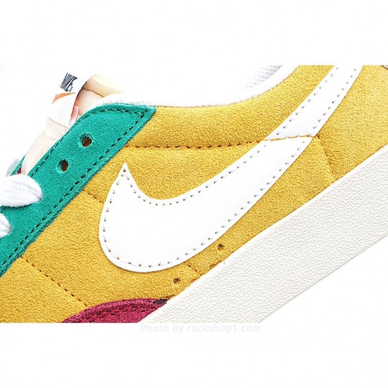 Nike Blazer Low Low-Top Sneakers