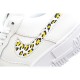 Nike Air Force 1 Pixel Low-Top Sneakers