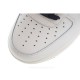 Nike Air Force 1 Low White Grey Black Low Top Sneakers