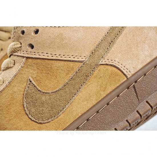 Nike SB Dunk Low Wheat 