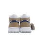 Air Jordan 1 Mid 'White Khaki Blue Void'