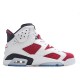 Air Jordan 6 Retro OG 'Carmine' 2021