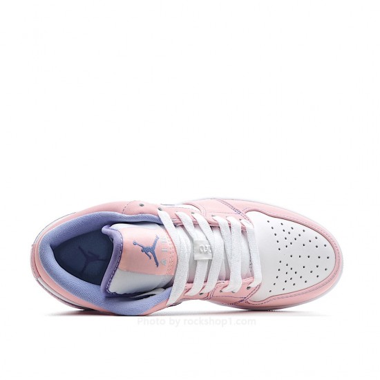 Air Jordan 1 Low SE GS 'Arctic Punch'