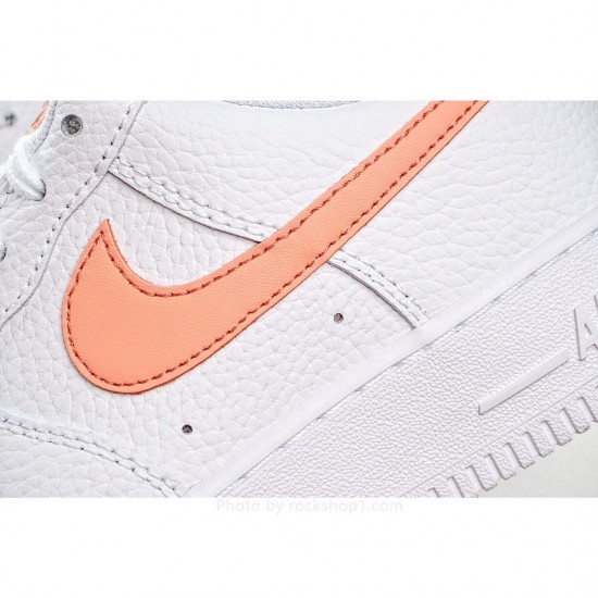 Nike Wmns Air Force 1 O7 White Atomic Pink 