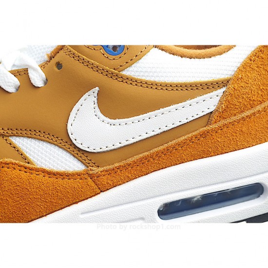 Patta x Nike Air Max 1 Running Shoe Caramel