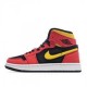 Air Jordan 1 High Zoom Comfort 'Chile Red'