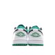 Air Jordan 1 Low 'White Lucky Green'