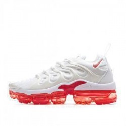 Nike Air VaporMax Plus 'Be True - White Red'