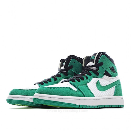 Air Jordan 1 Zoom Comfort 'Stadium Green