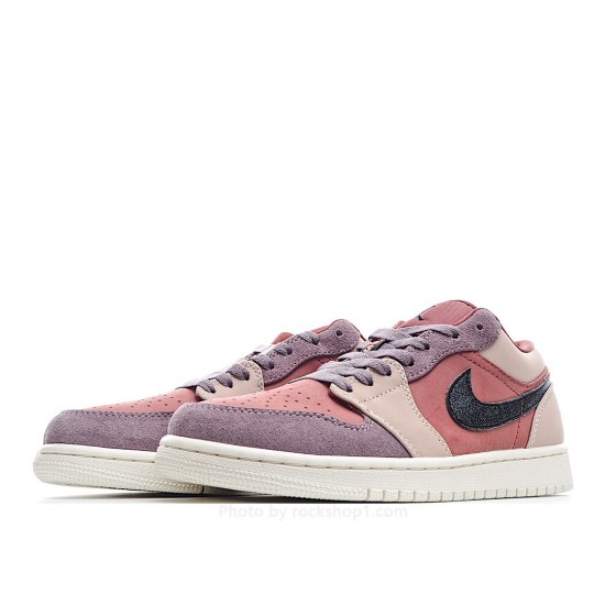 Wmns Air Jordan 1 Low 'Canyon Rust'