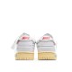 Nike 0ff-White x Nike Dunk Low "01 of 50" OW White Silver