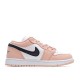 Air Jordan 1 Low GS 'Light Arctic Pink'