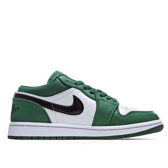 Air Jordan 1 Low 'Pine Green'