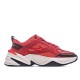 Nike Wmns M2K Tekno 'Red Suede'