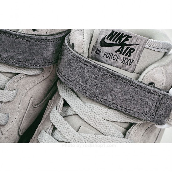 Nike Reigning Champ x Nike Air Force 1 High Grey