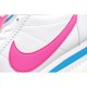 Nike Cortez Basic SL GS 'White Hyper Pink'