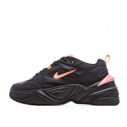 Nike M2K Tekno 'Black Hot Pink'