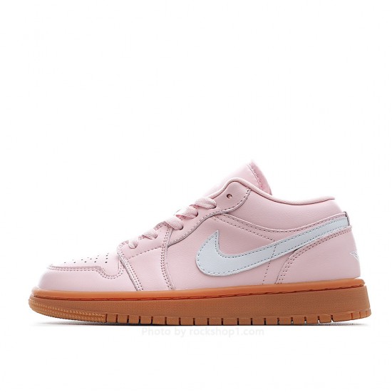 Wmns Air Jordan 1 Low 'Arctic Pink Gum'