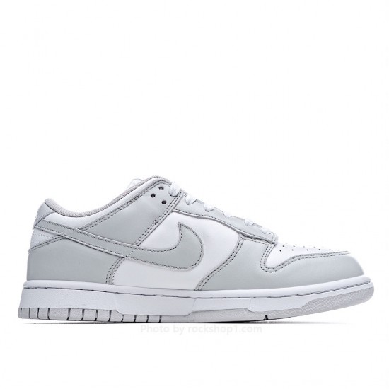 Nike SB Dunk Low Silver Grey