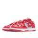 OFF-WHITE x Futura x Nike Dunk Low  板鞋 # 