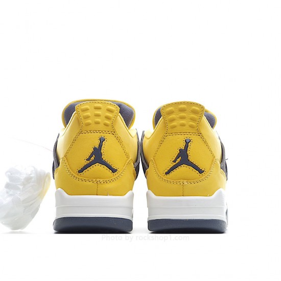 Air Jordan 4 Retro 'Lightning' 2021