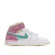 Air Jordan 1 Mid SE PS 'Ice Cream'