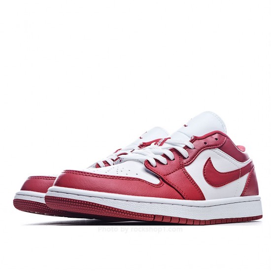 Air Jordan 1 Low 'Gym Red'