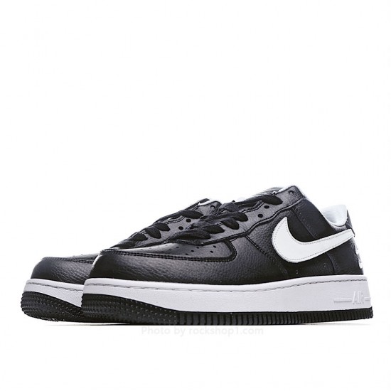 Nike Air Force 1 Low Black & White