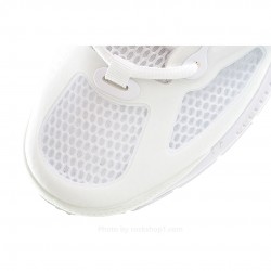 Nike Air Max Genome White Running Shoe