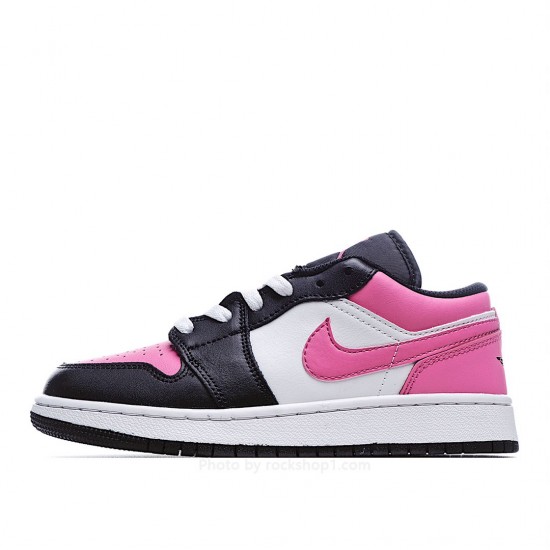 Air Jordan 1 Low GS 'Pinksicle'