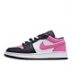 Air Jordan 1 Low GS 'Pinksicle'