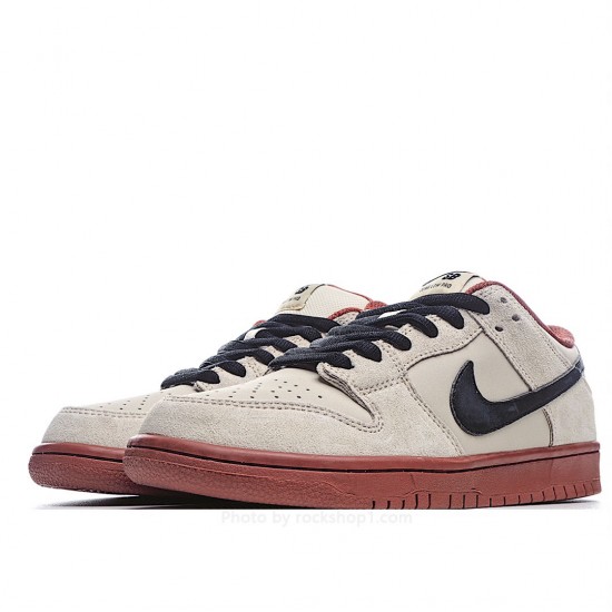 Nike SB Dunk Low Muslin Off-White