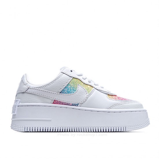 Nike WMNS Air Force 1 Shadow Low-Top Sneakers