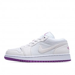 Air Jordan 1 Low GG Pink Chameleon