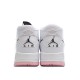 Air Jordan Legacy 312 GS 'White Black Pink Foam'