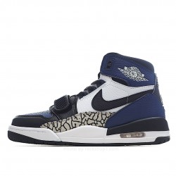 Air Jordan Legacy 312 BG 'Midnight Navy'