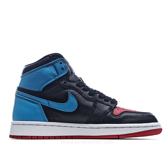 Wmns Air Jordan 1 High OG 'UNC To Chicago'